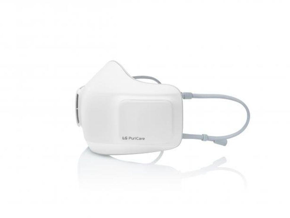 lg puricare wearable air purifier right side scaled 1