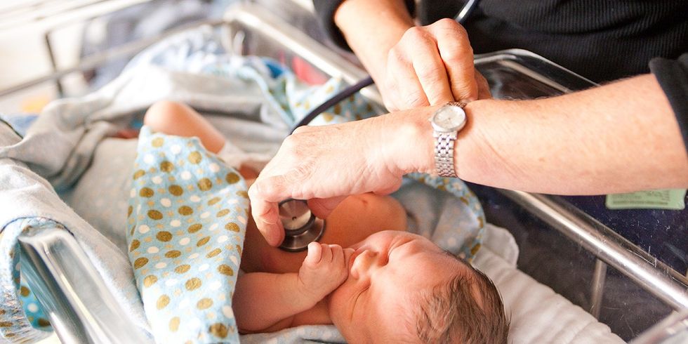 LGH HealthHub Motherhood Newborn Screenings