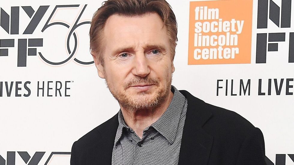 liam neeson getty