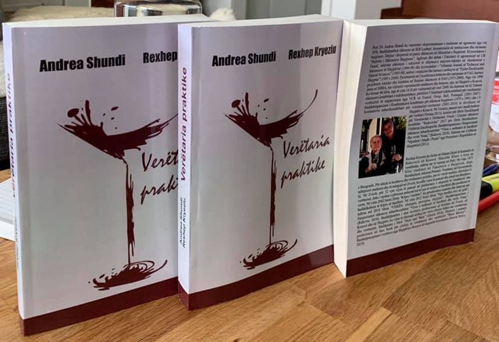 Libri i Rexhep Kryeziut