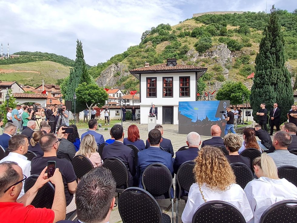 Lidhja e Prizreni 146 Albin Kurti