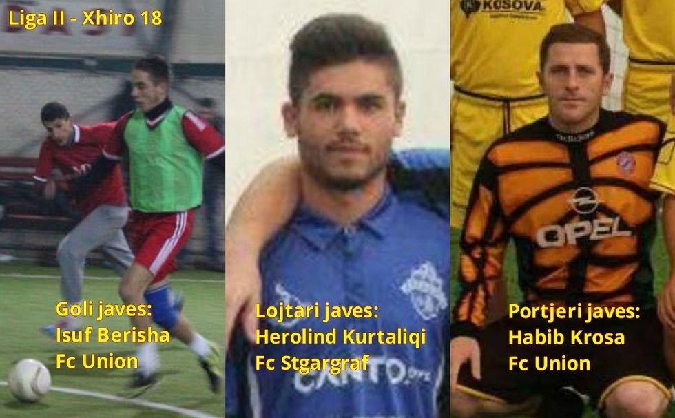 liga dyte me te miret e javes