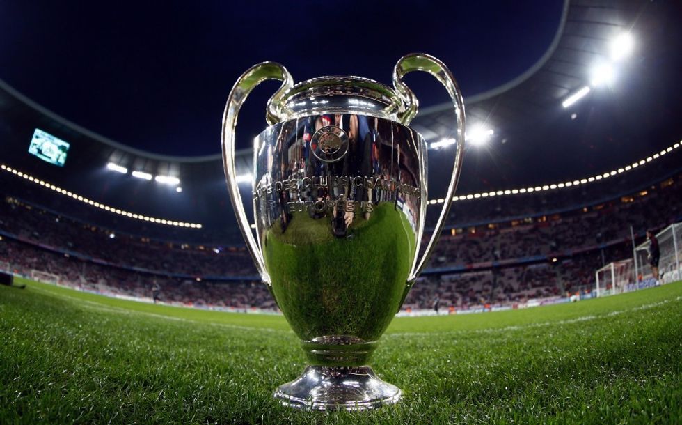 liga e kampioneve
