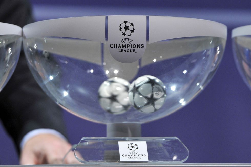Liga e Kampioneve