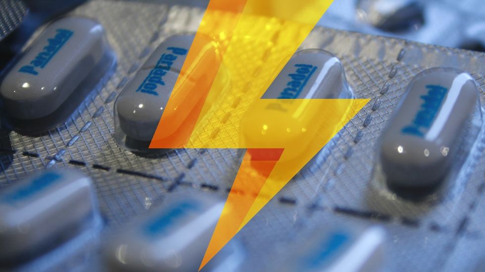 LightningLearningParacetamolOverdosebanner