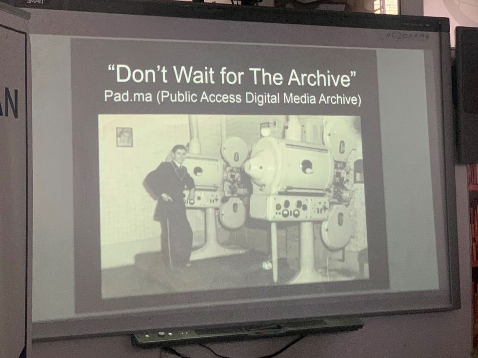 Ligjerata e Sezin Romi Salt