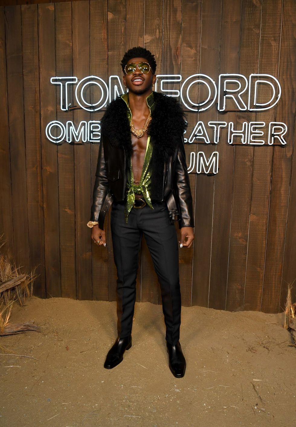 lil nas x best dressed celebrities 2021 1