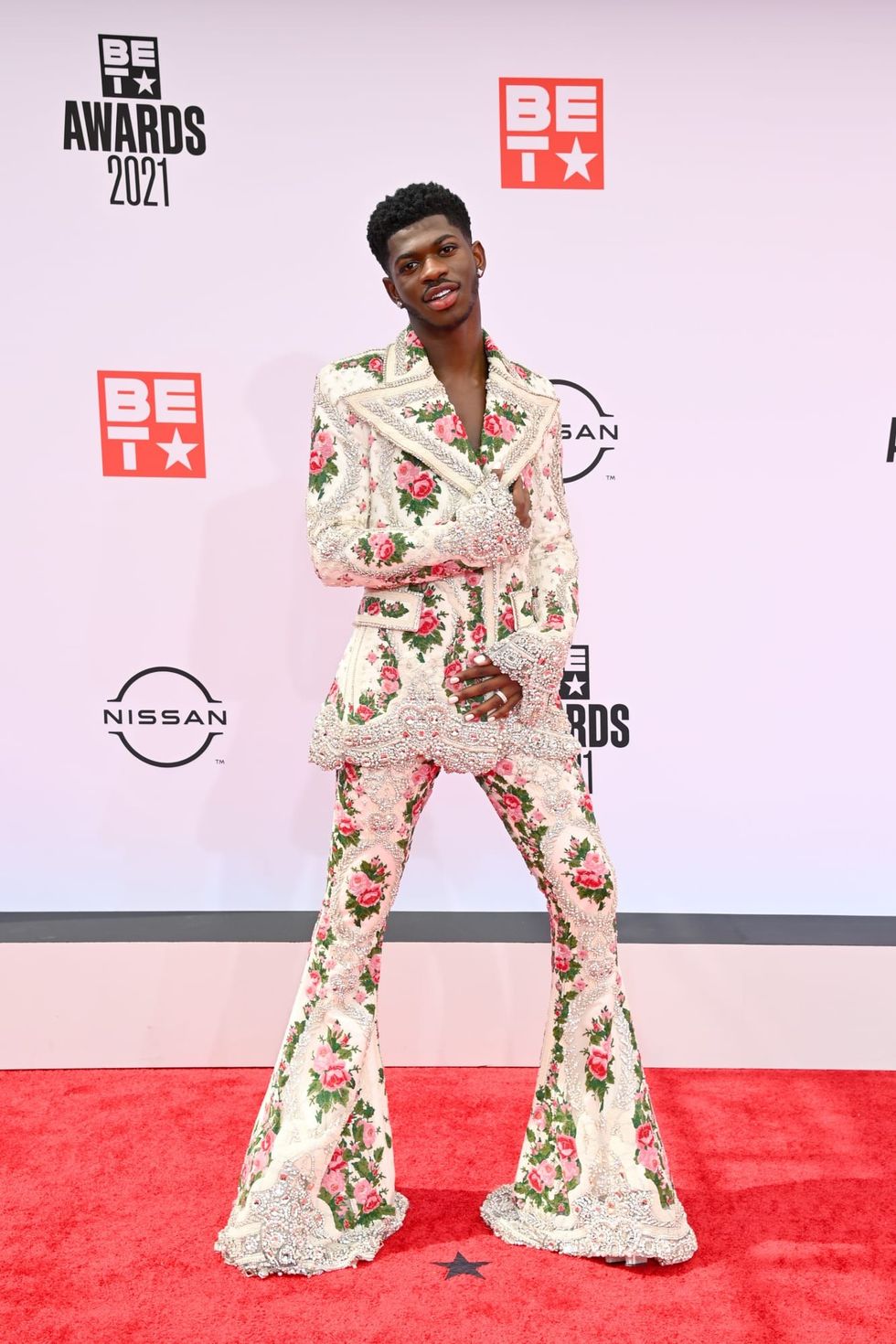 lil nas x best dressed celebrities 2021 2