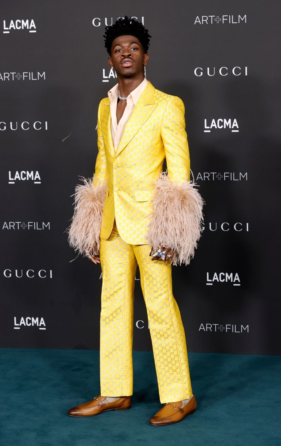 lil nas x best dressed celebrities 2021 3