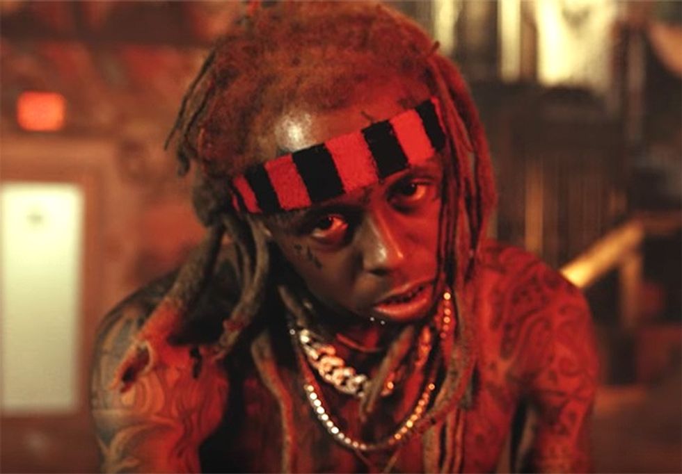 lil wayne