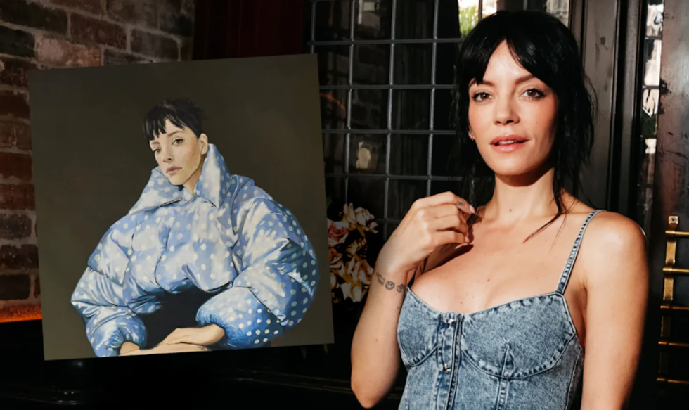 Lily Allen rikthehet pas shtatë vitesh me album të ri