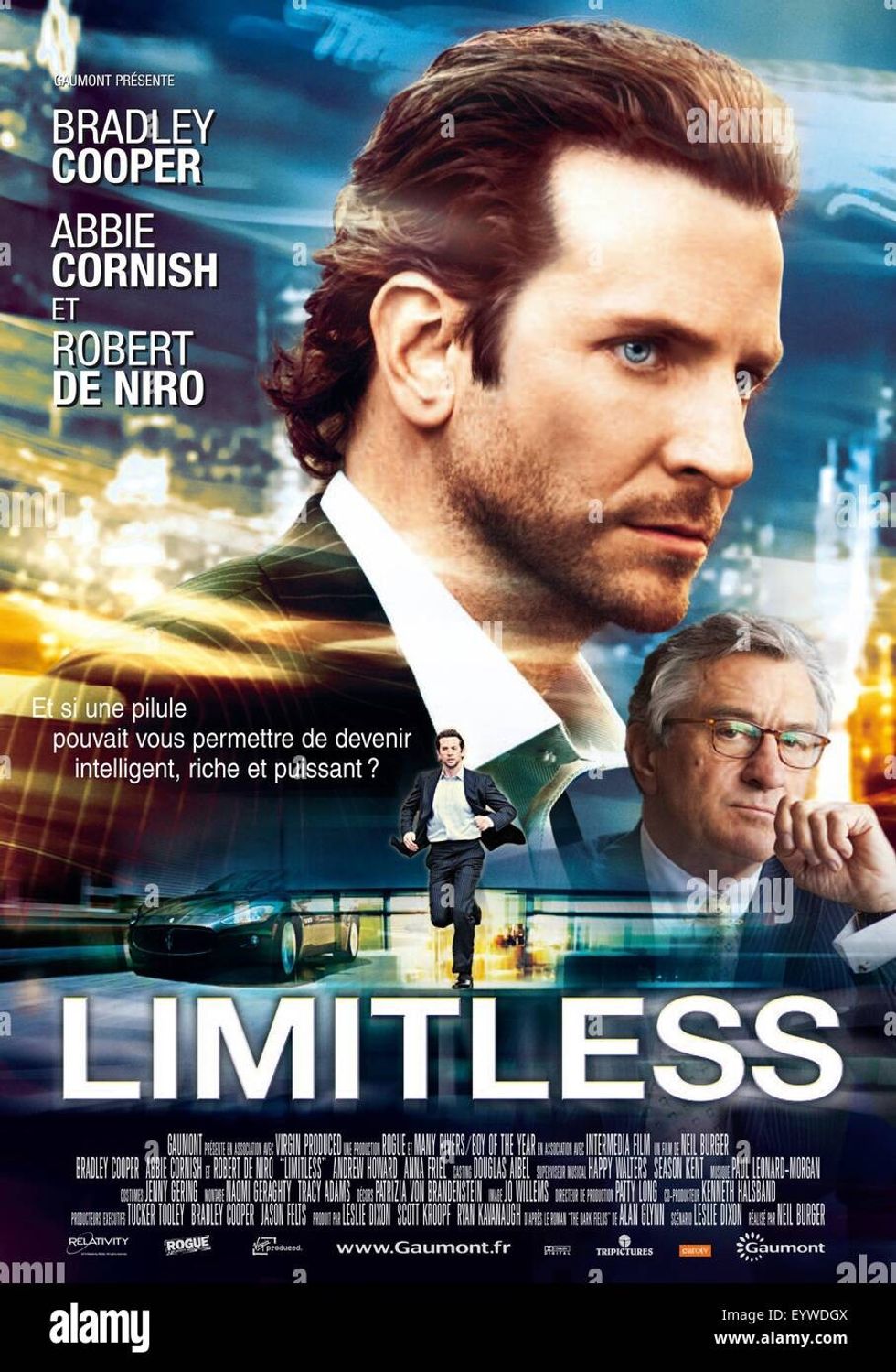 limitless year 2011 usa director neil burger bradley cooper movie EYWDGX