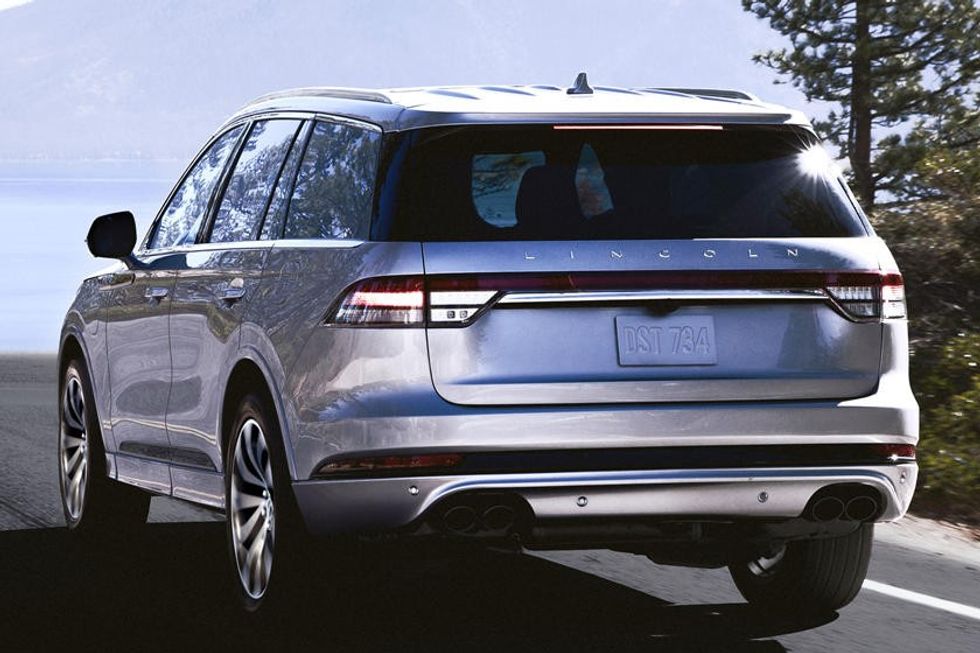 Lincoln foto 2