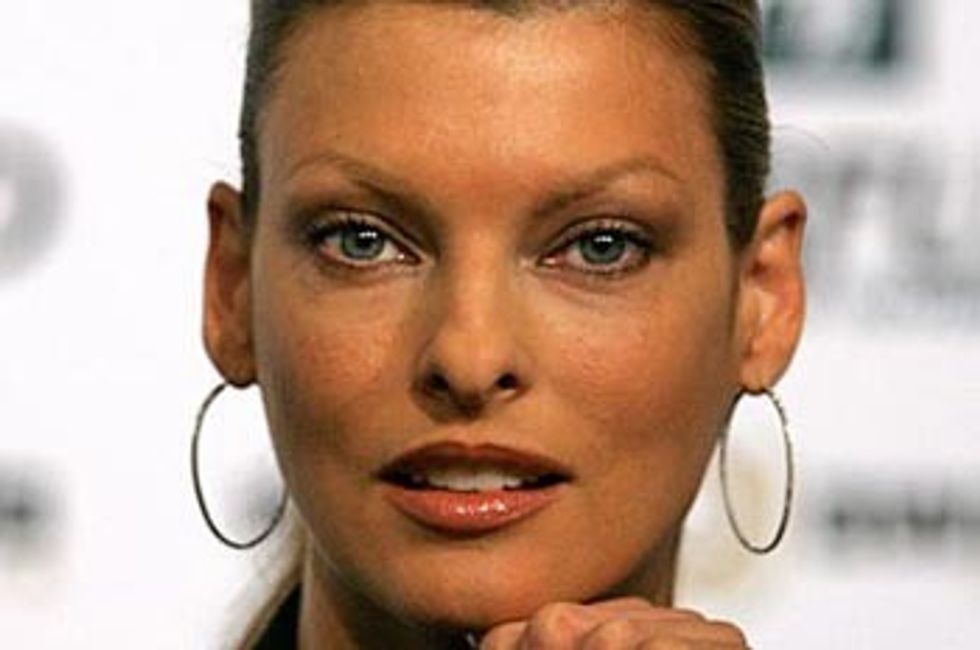 Linda Evangelista