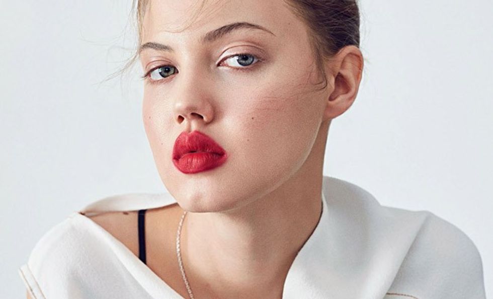 Lindsey Wixson Allure Nicolas Kantor 00