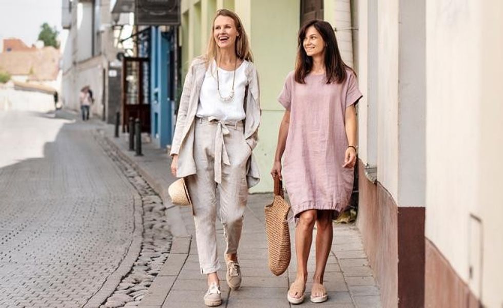 linen clothing for city 1