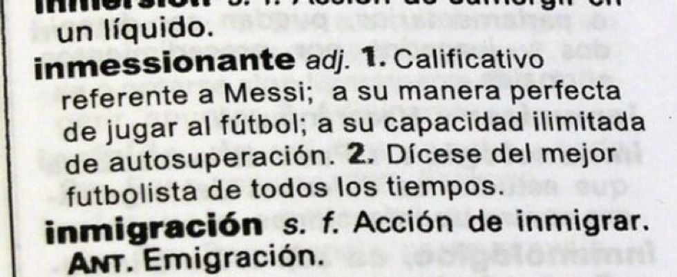 Lionel Mesi
