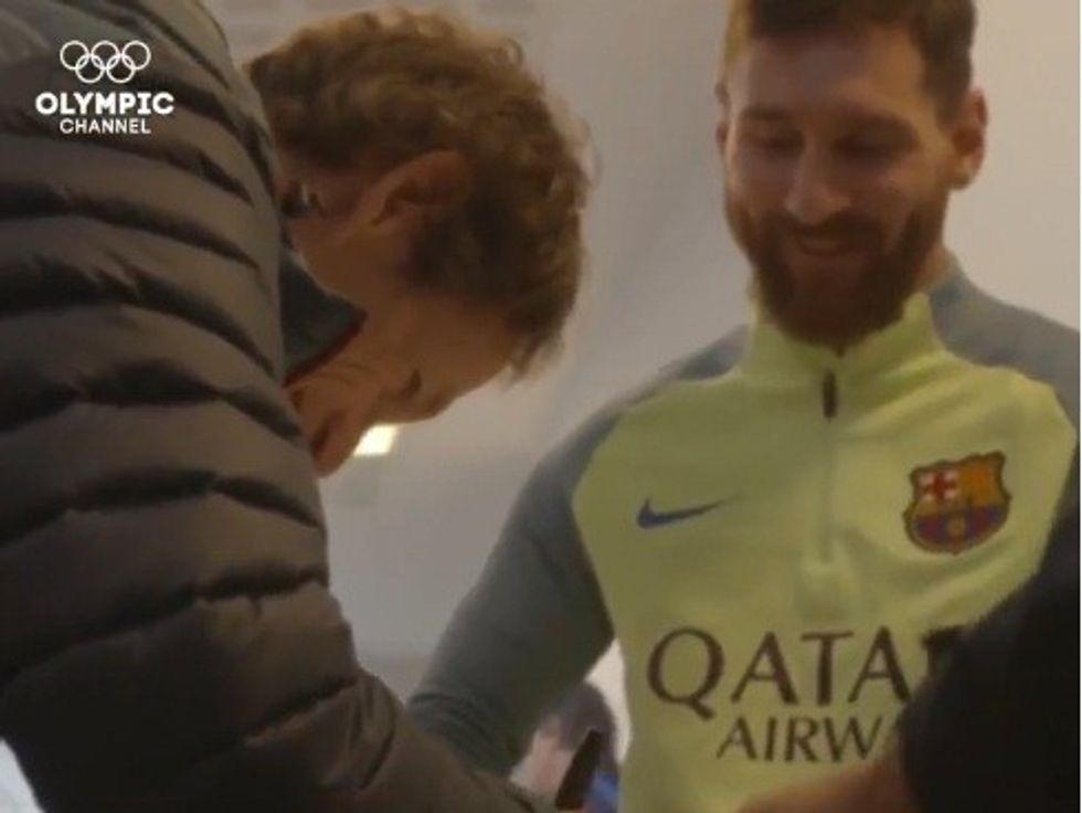 lionel messi 1