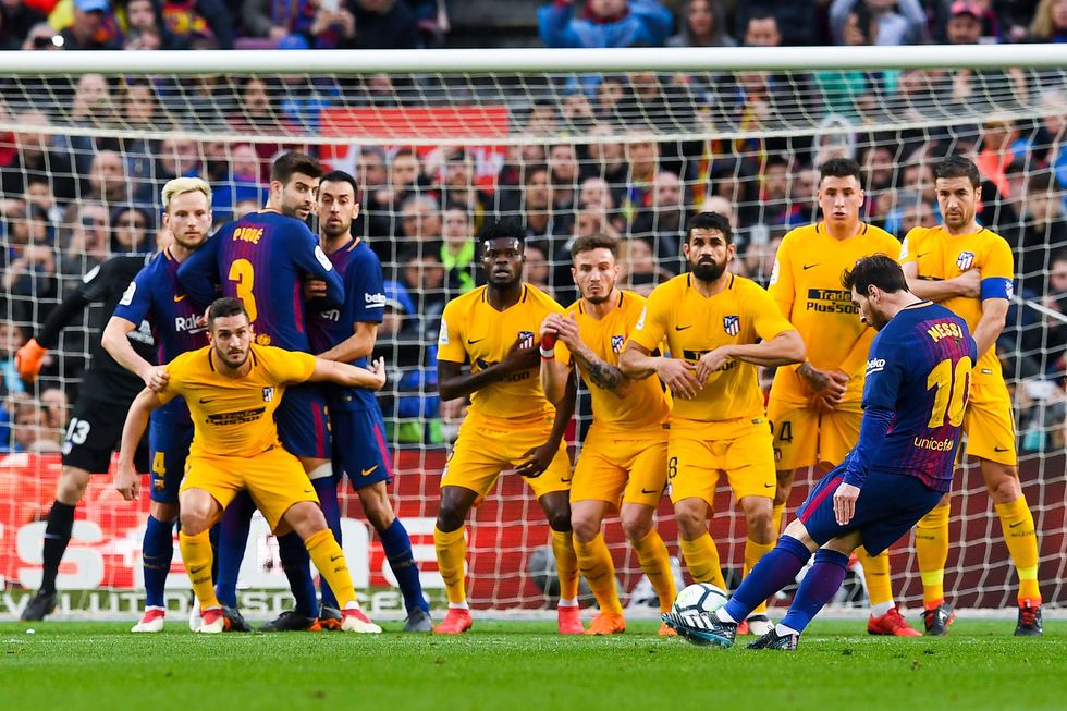 Lionel messi 1