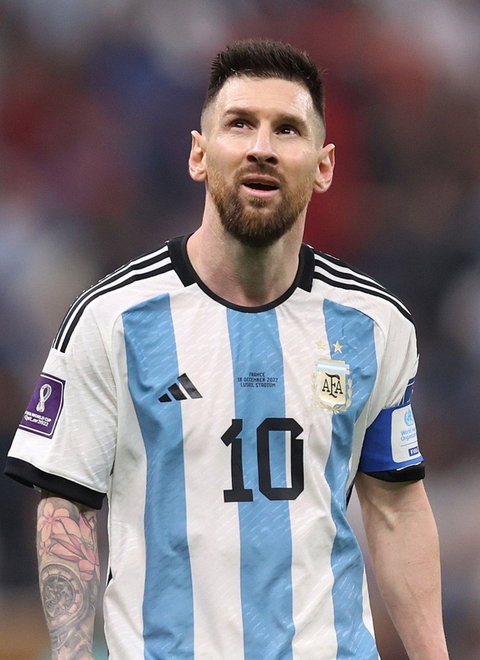 lionel messi argentina looks fifa 785789114