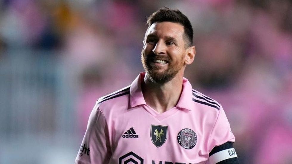 Lionel Messi Inter Miami 111123