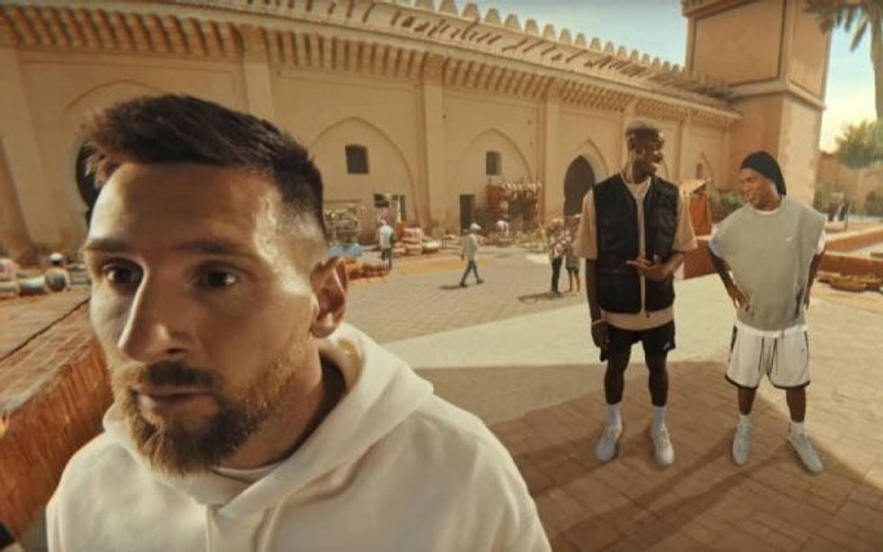 lionel messi pepsi marrakech 4fd43