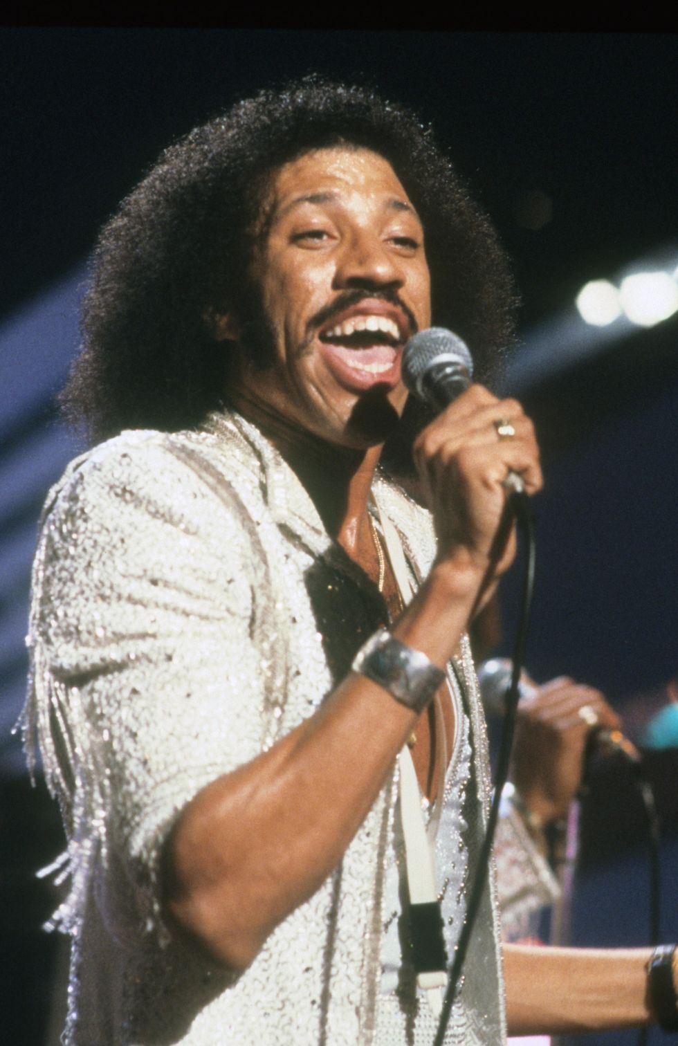 Lionel Richie dhe The Commodores kryesuan listat me