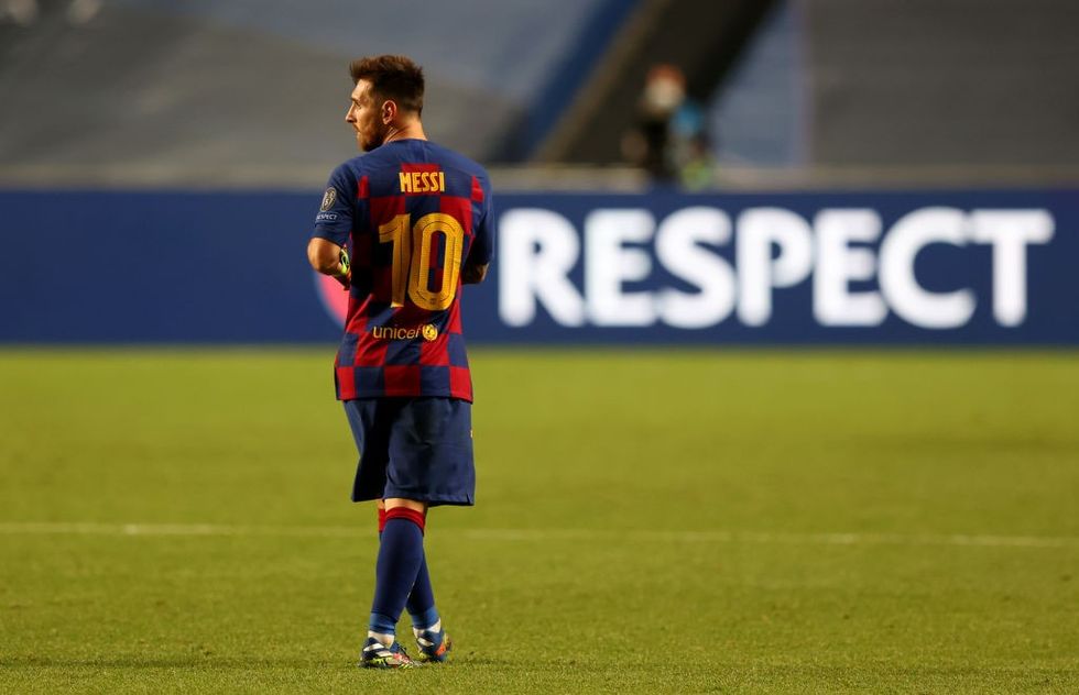 LionelMessibayern 2 1
