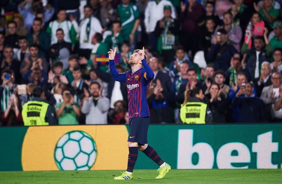 LionelMessifesta