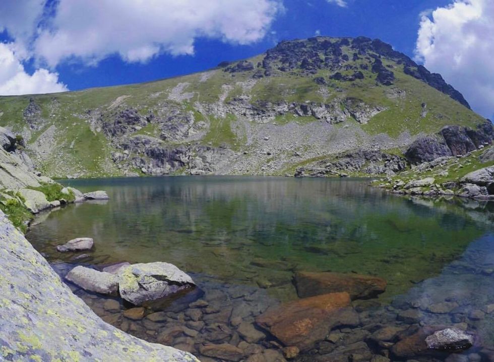 Liqeni i madh i Gjeravices