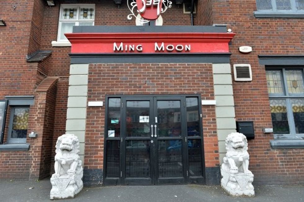 Lirohen pesë persona që mbaheshin si skllevër nga pronarët e një restoranti foto 2