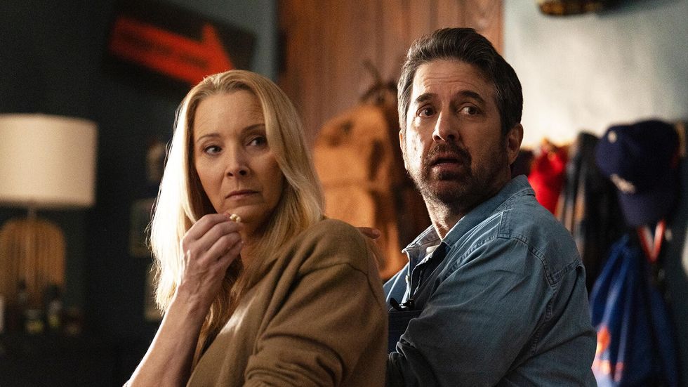 Lisa Kudrow dhe Ray Romano, Asnjë vepër e mirë
