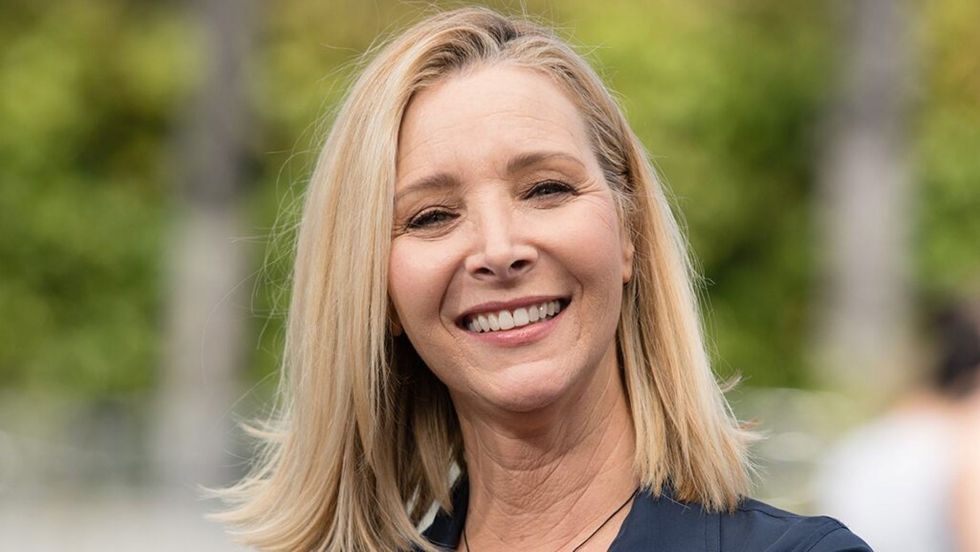lisa kudrow getty
