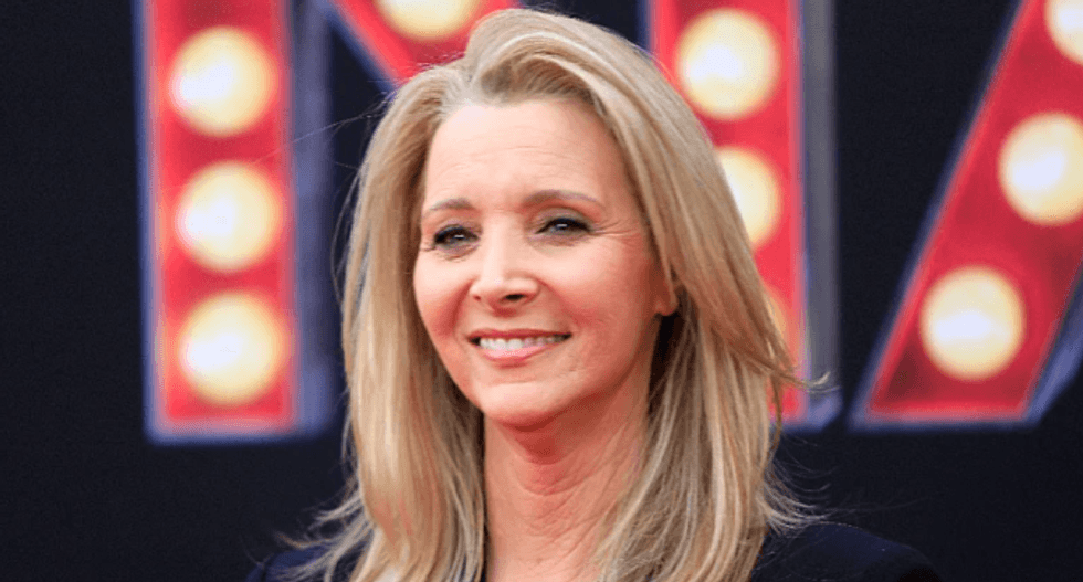 Lisa Kudrow për rolin e Phoebe në 