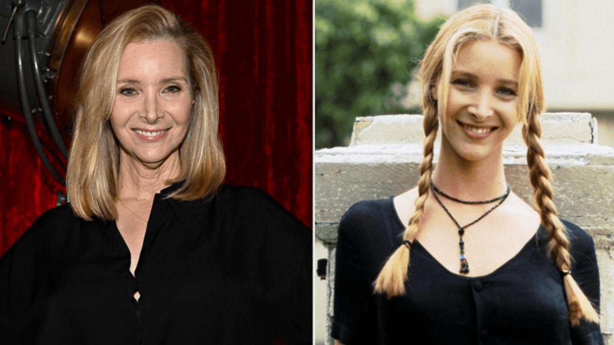 Pasuria e Lisa Kudrow: Sa fiton sot ylli i serialit “Friends” Pasuria e Lisa Kudrow: Sa fiton sot ylli i serialit “Friends”
