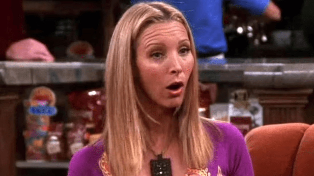Lisa Kudrow zbulon një anë të errët nga prapaskenat e serialit "Friends" Lisa Kudrow zbulon një anë të errët nga prapaskenat e serialit