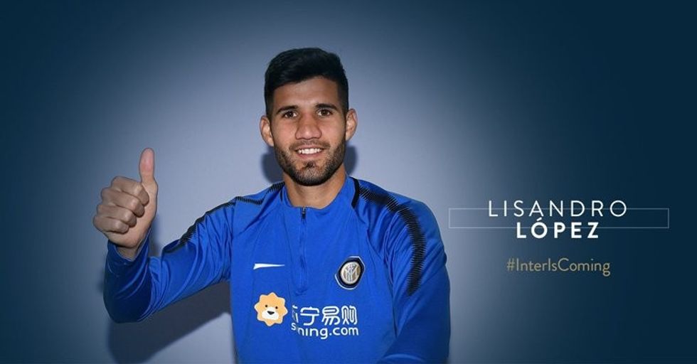 Lisandro Lopez 1 1