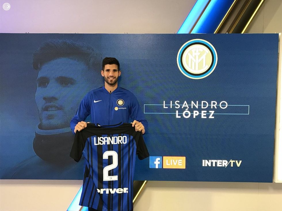 Lisandro Lopez 3