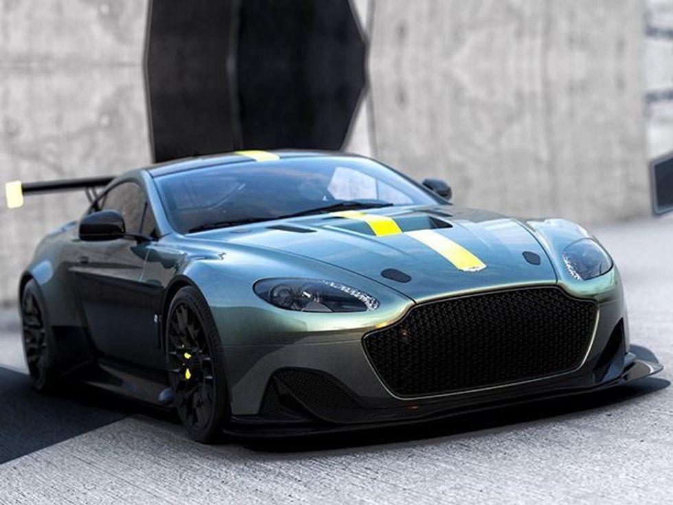 Lista e makinave që Aston Martin do ti lansoje deri me 2020 foto 7