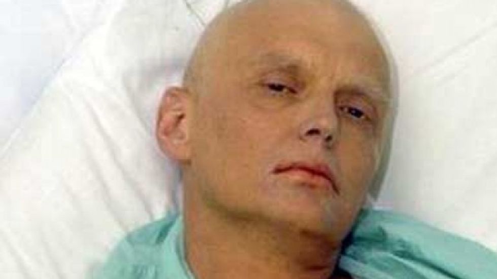 litvinenko u vra nga sh euml rbimet sekrete ruse hd