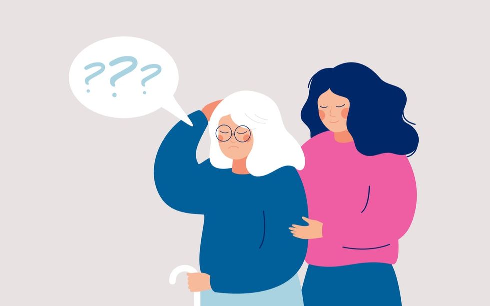 Live in Dementia Care at Home by ENA