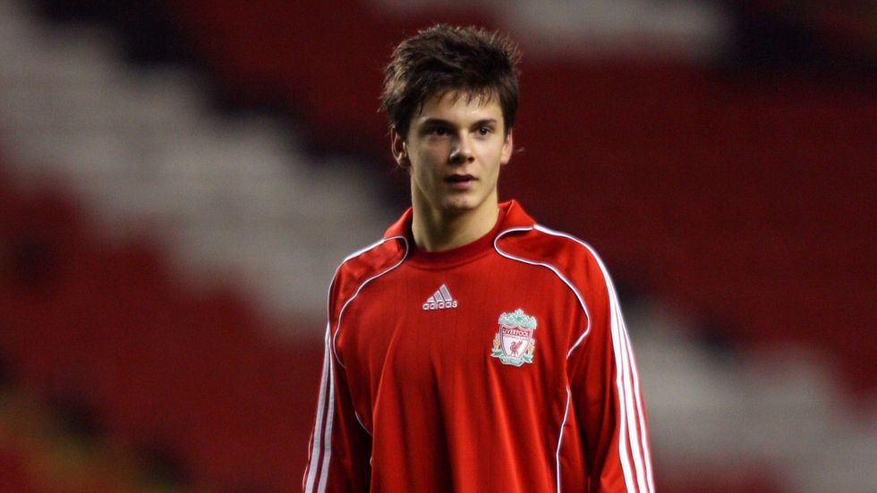 Liverpool Alexander Kacaniklic