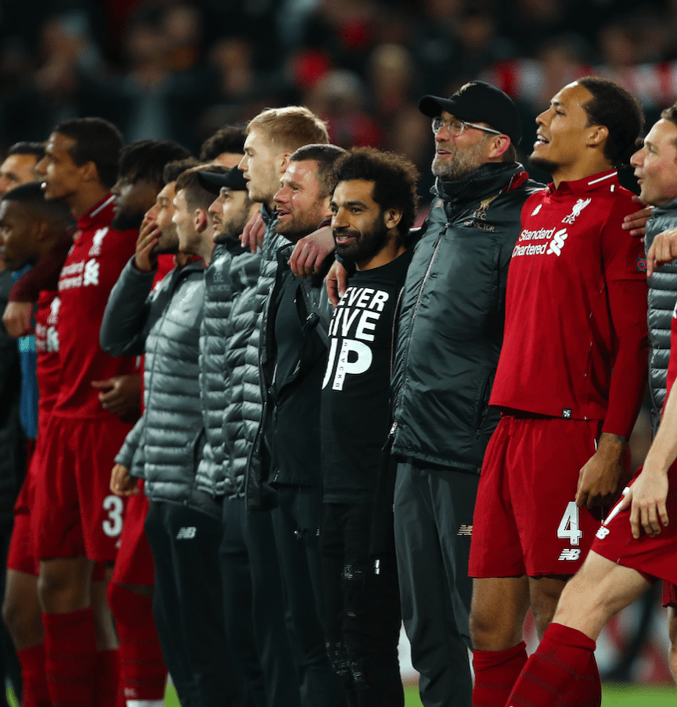 liverpool premier league champions league manchester city tottenham madrid victory parade 1631090