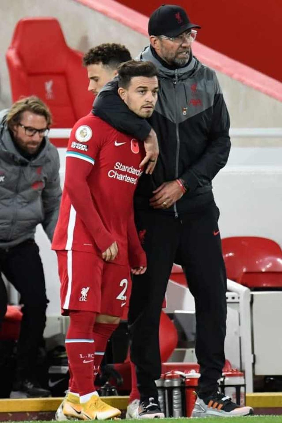 Liverpool v West Ham United Premier League b866837a1037183841183829b6b20e3c