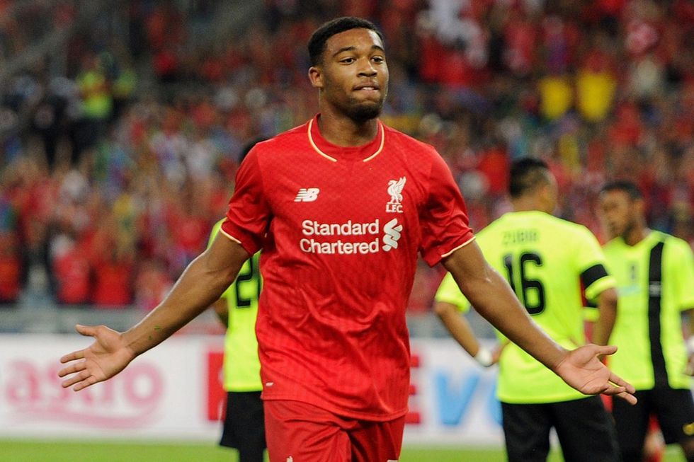 Liverpool vs Malaysia XI