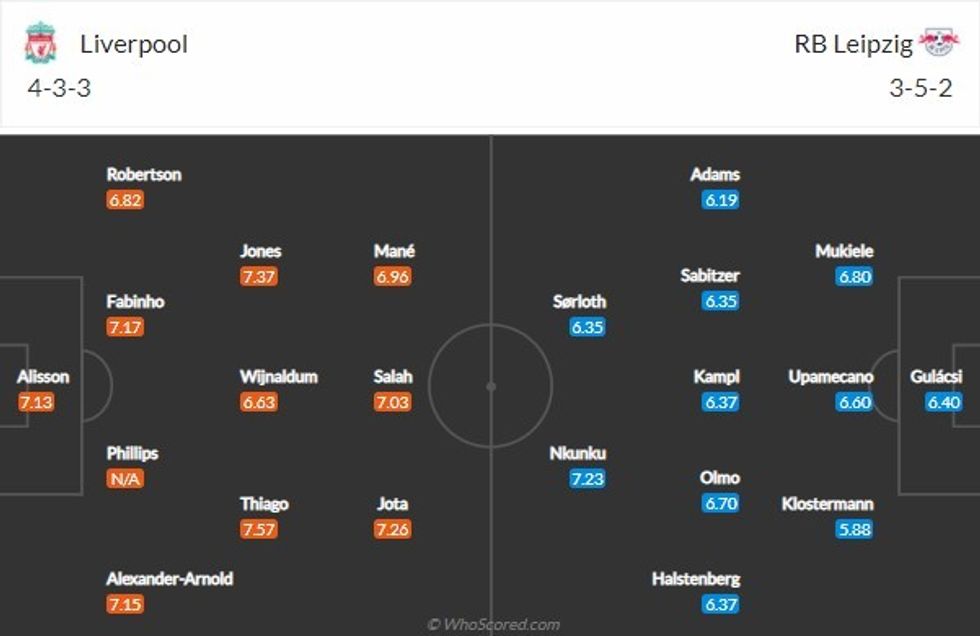 liverpool vs rb leipzig