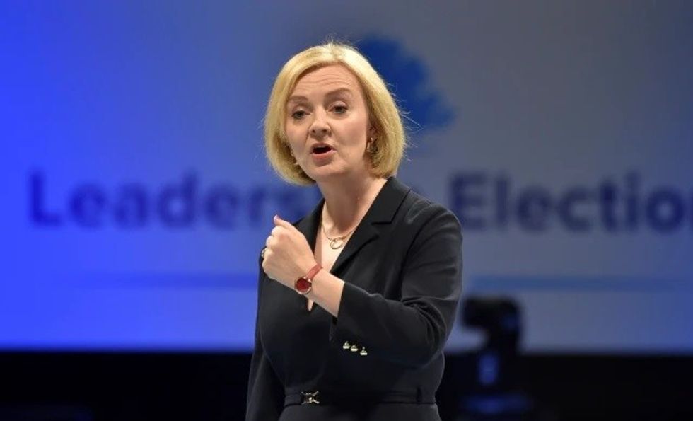 liz truss