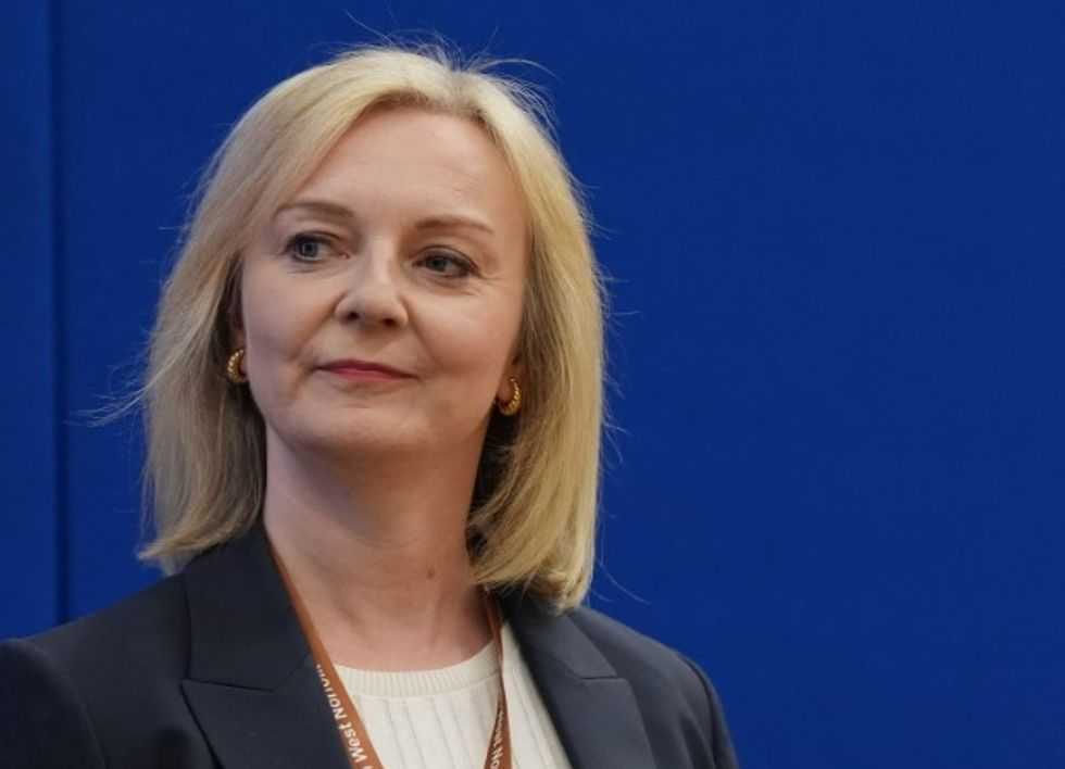 liz truss