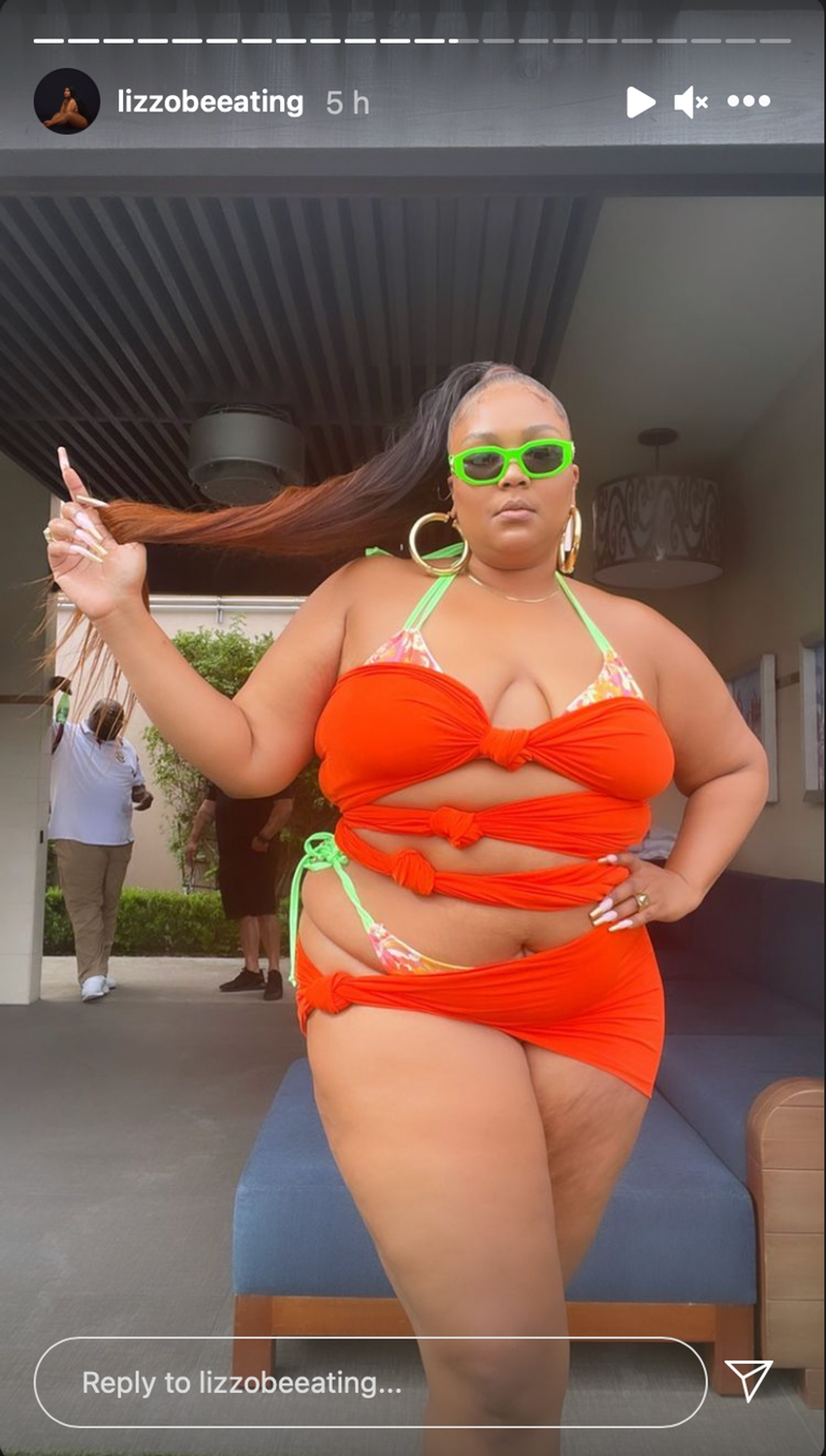 lizzo sunglasses 1619418575