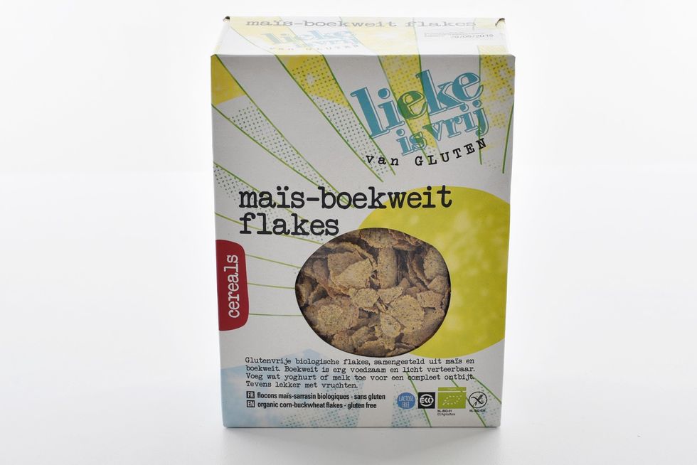 LJESKER NGA MISRI DHE HELJDA 250g GF Lieke 1